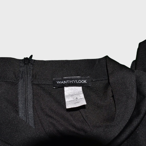 Want My Look Side Slit Pants - Picture 7 of 7